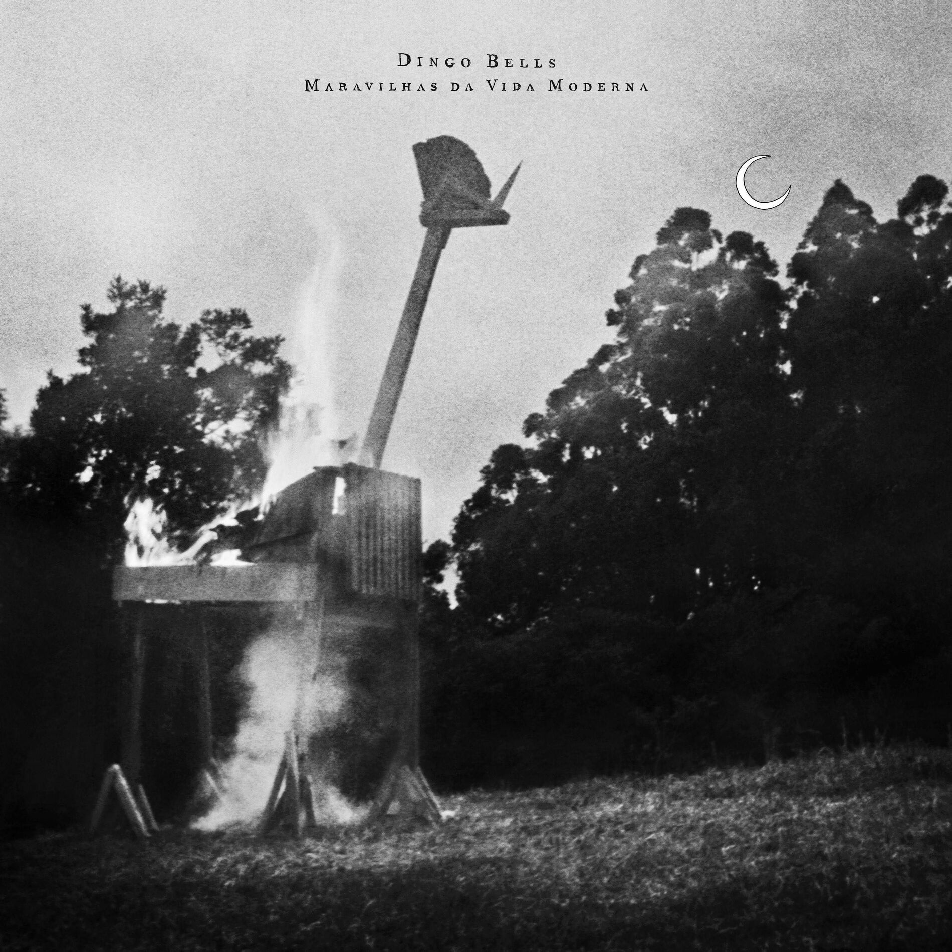 Album cover of Maravilhas da Vida Moderna