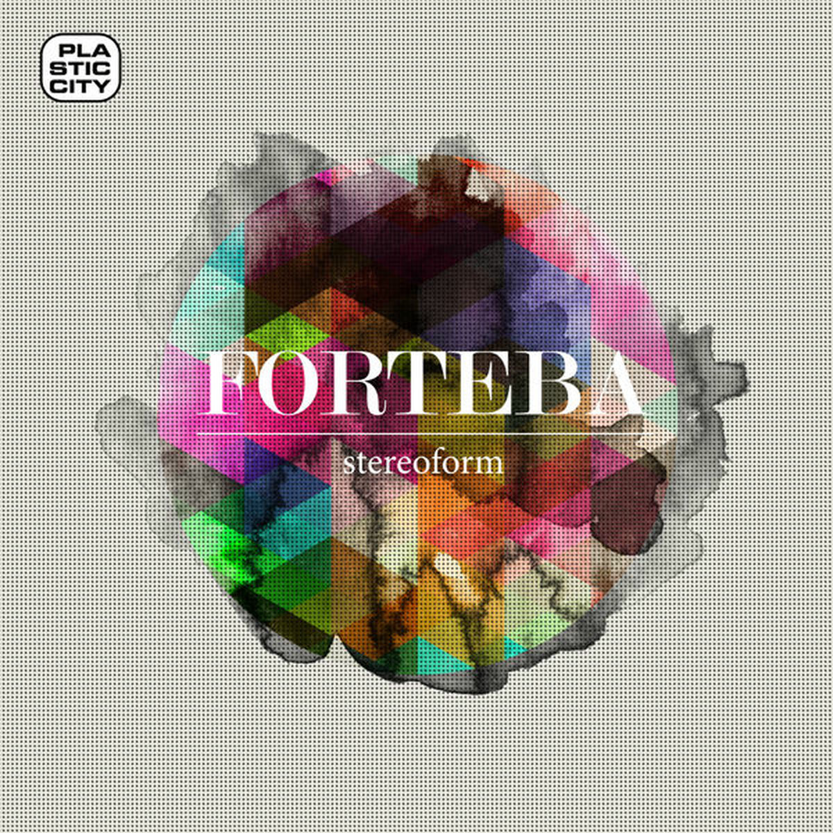 Album cover of Forteba - Stereoform (MP3 Album)