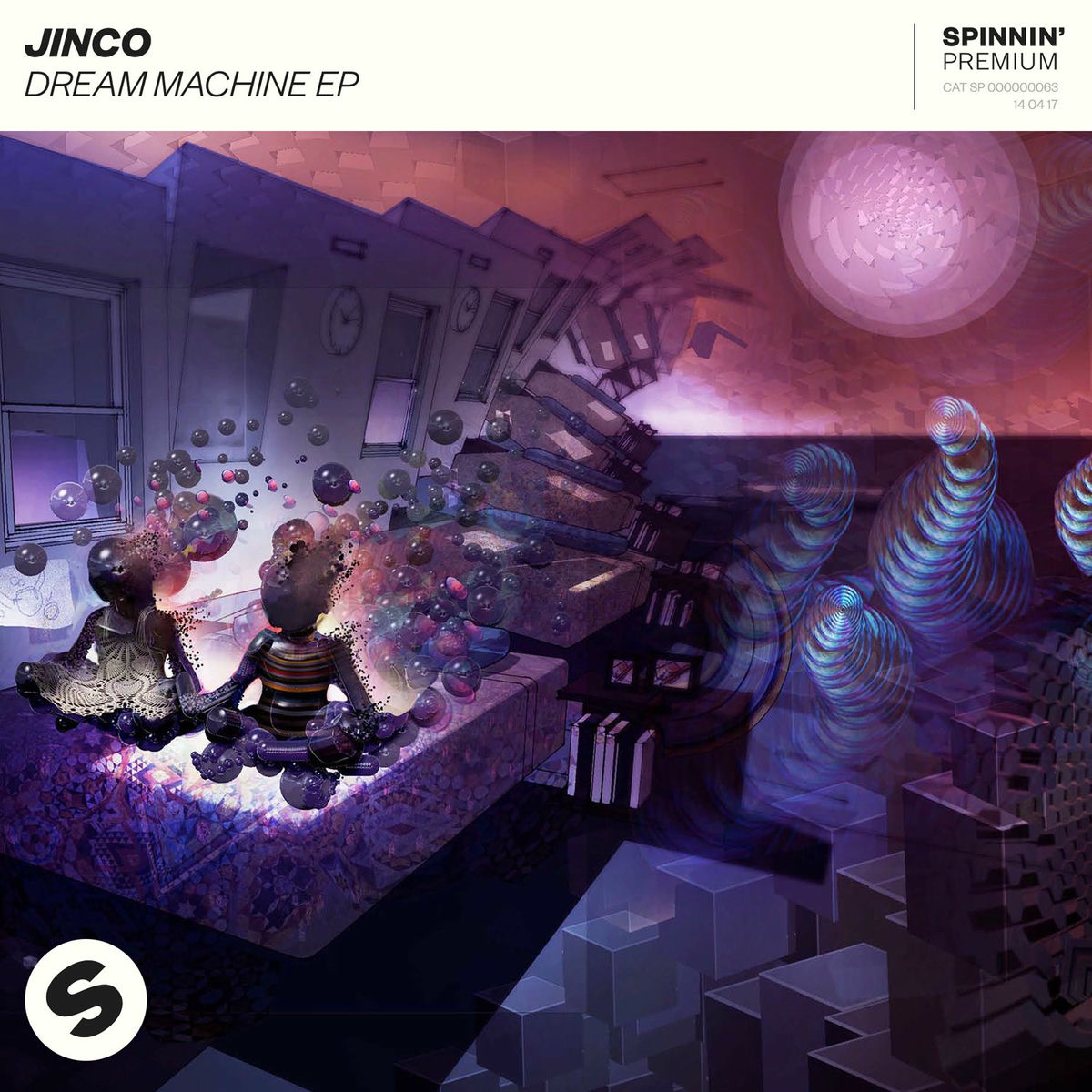 Album cover of Dream Machine EP