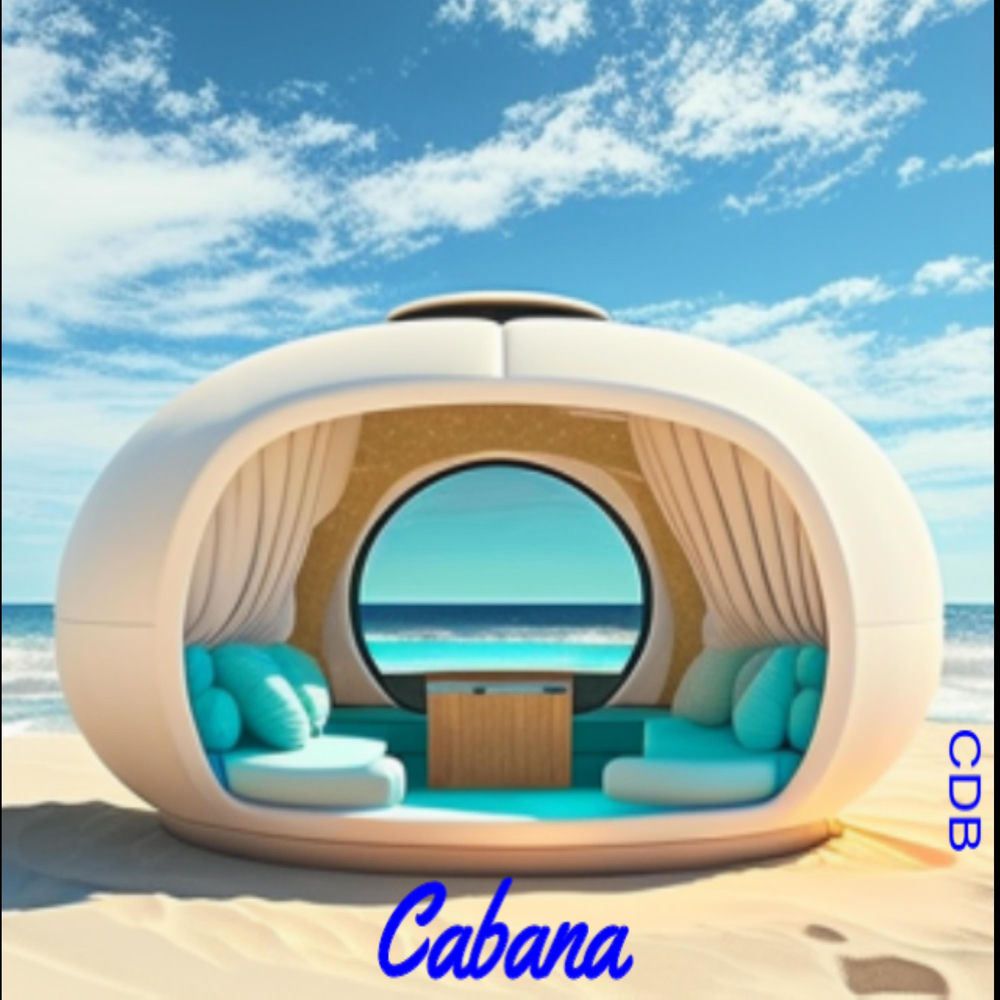 Album artwork for Cabana by CDB