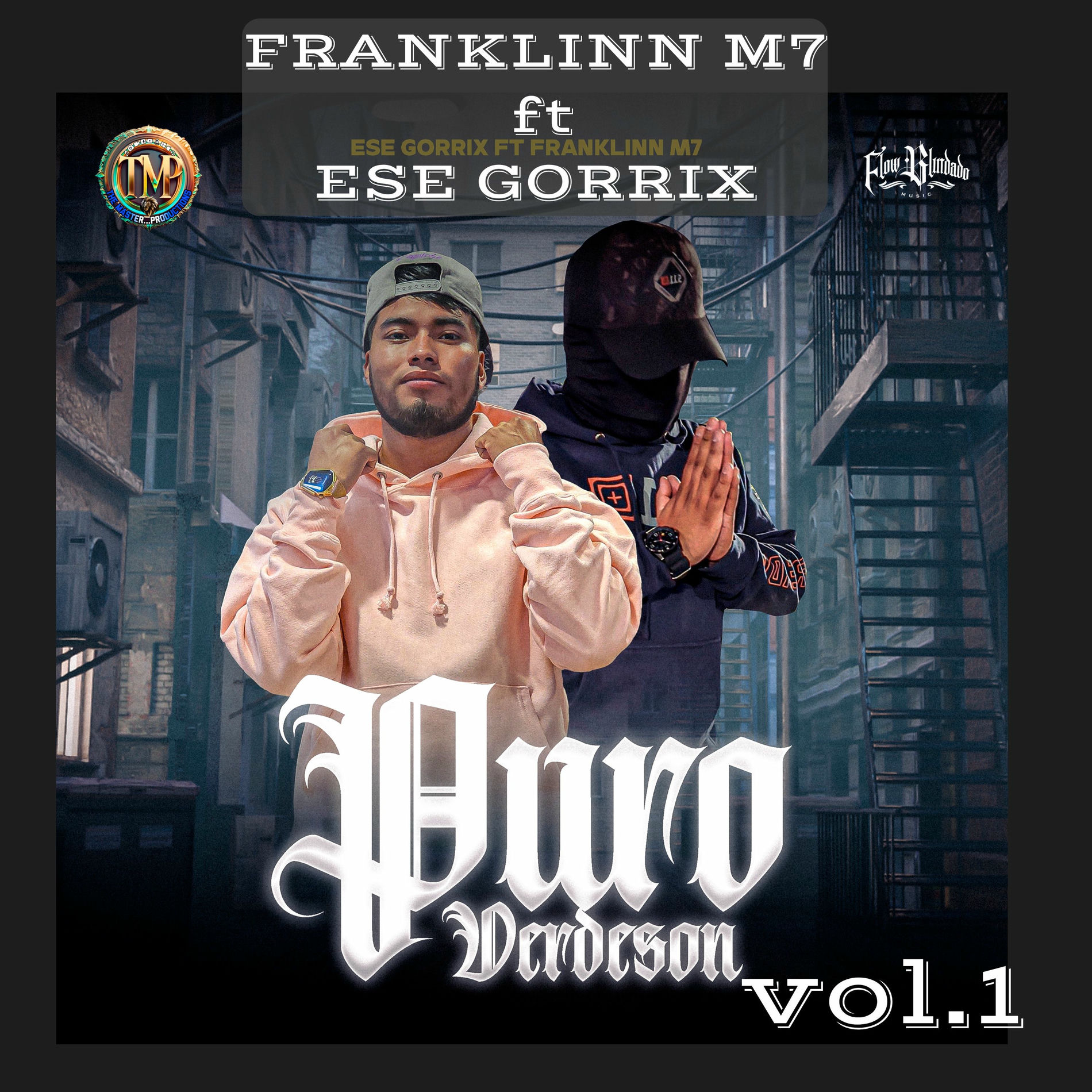 Album cover of PURO VERDESON, VOL. 1