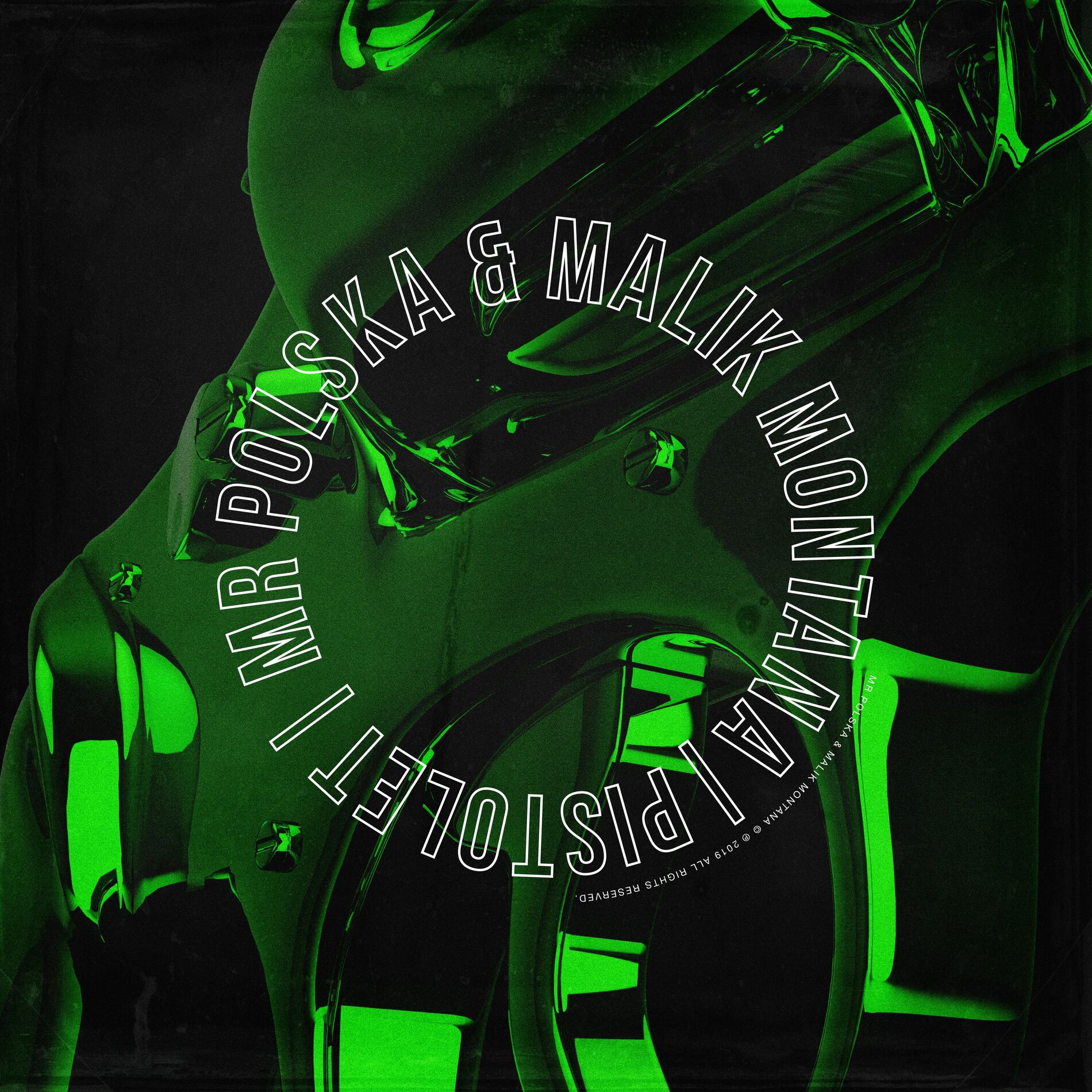 Album cover of Pistolet (prod. by Abel de Jong)
