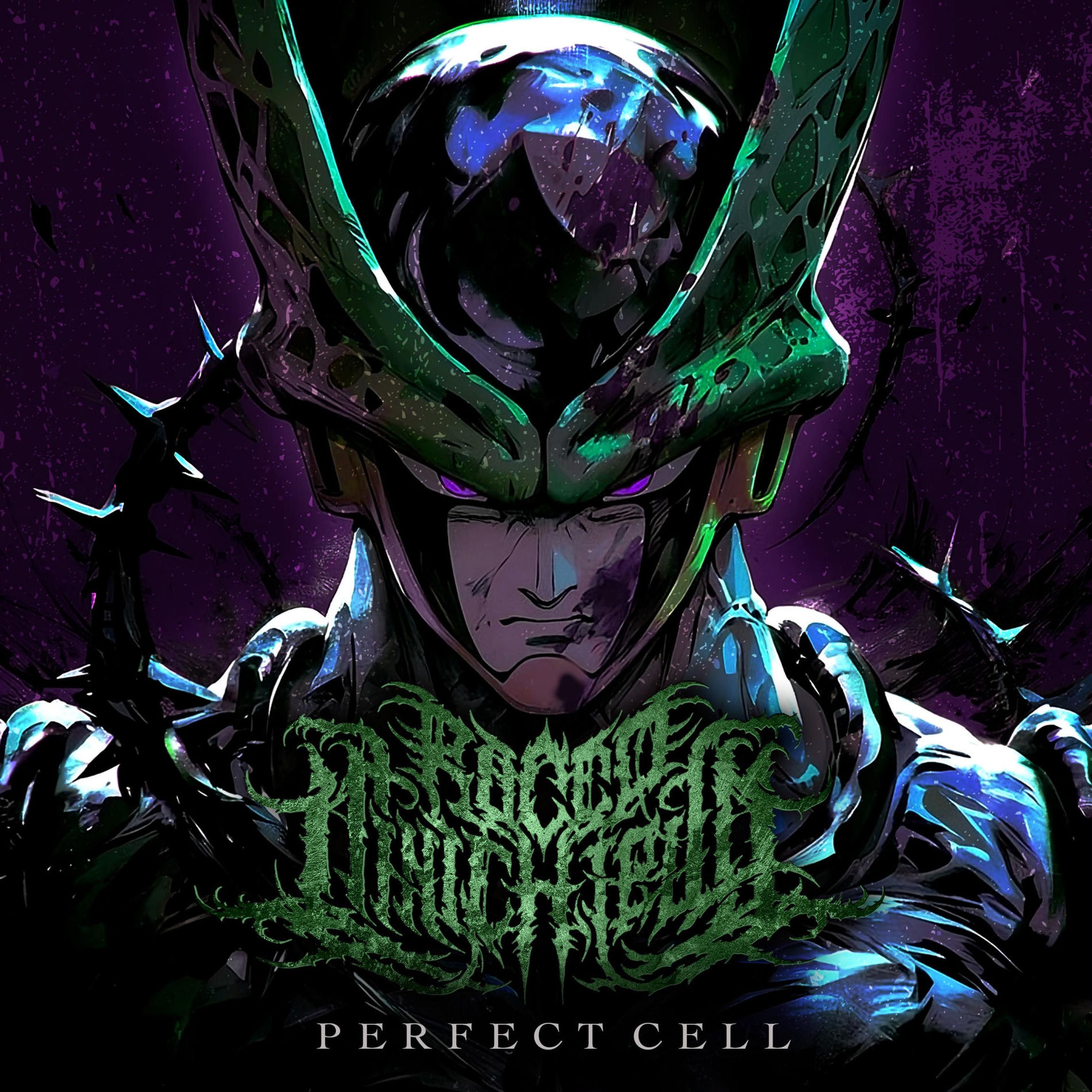 Album cover of Perfect Cell (From 
