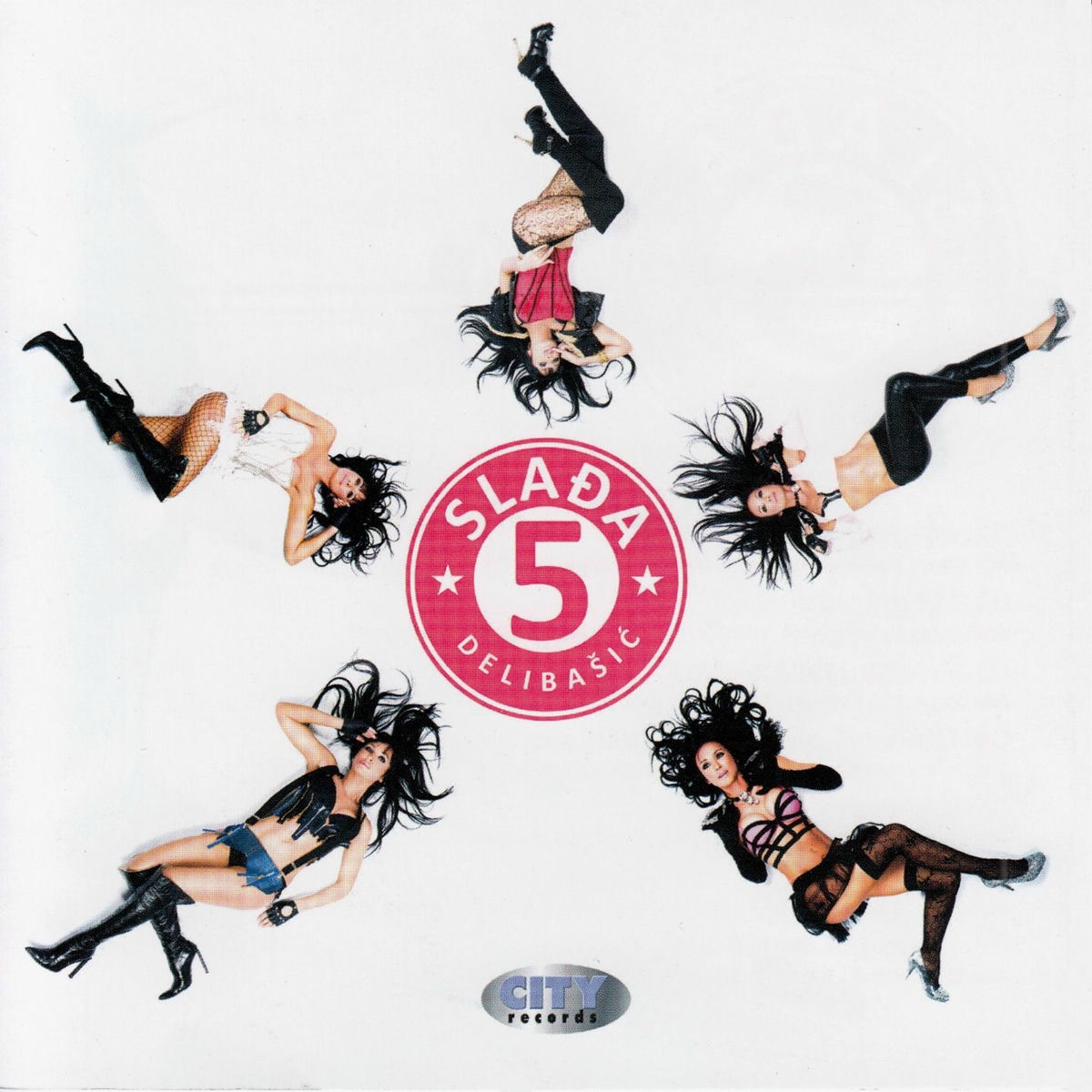Album cover of 5