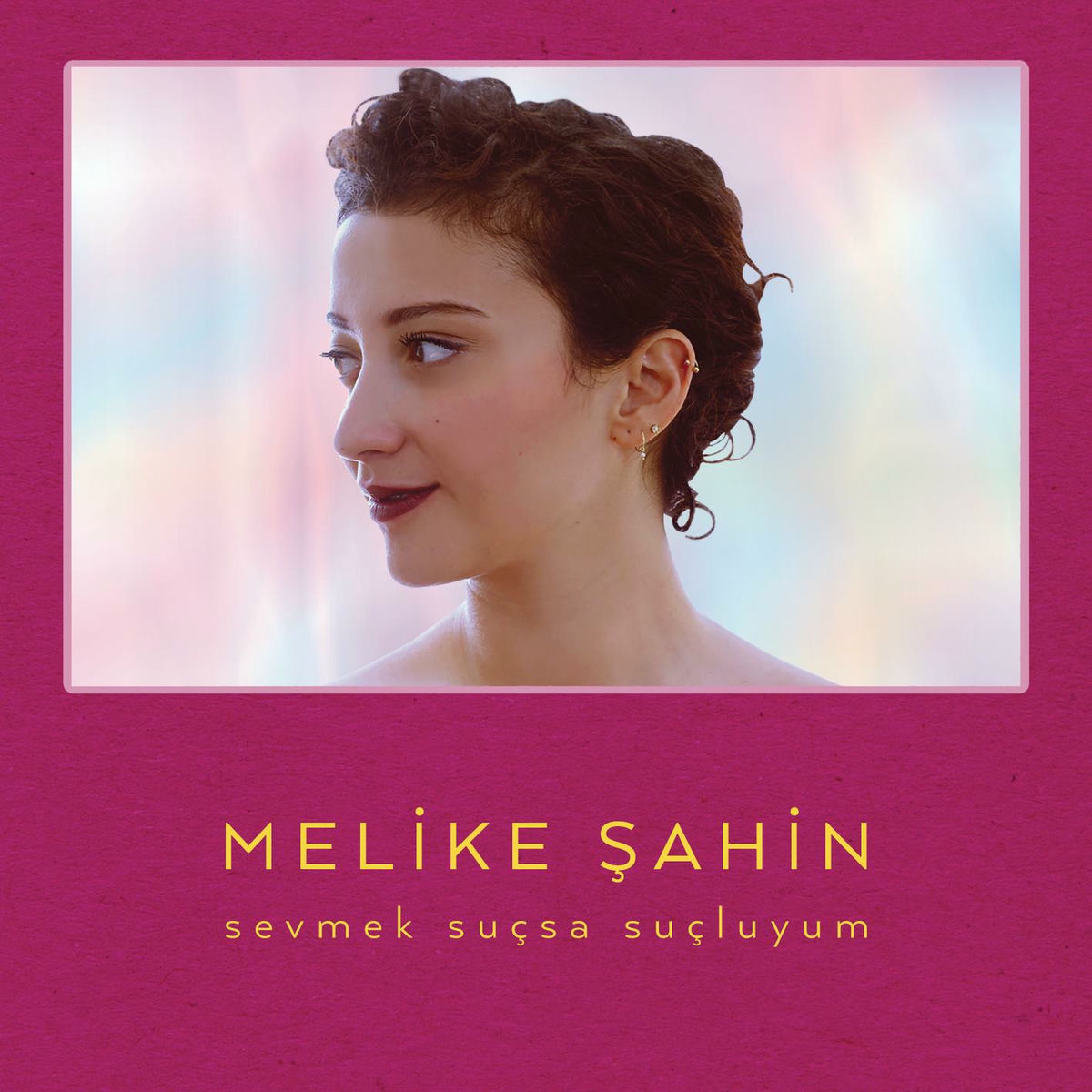 Album cover of Sevmek Suçsa Suçluyum