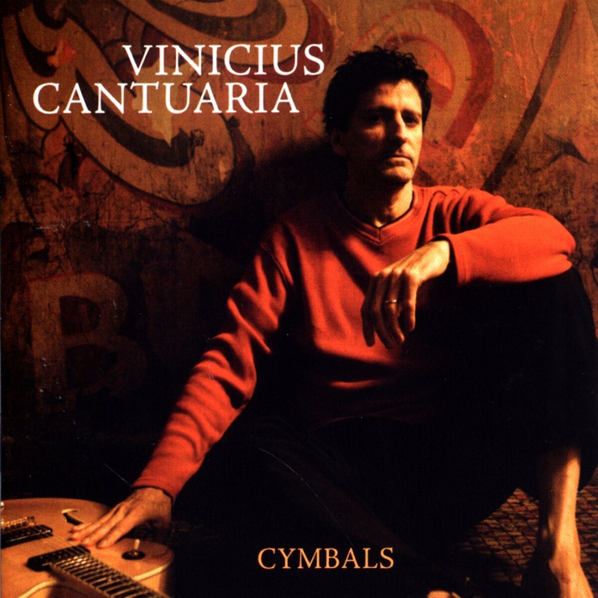 Album cover of Cymbals