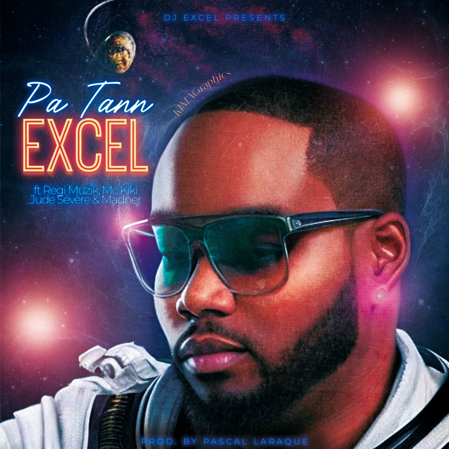 Album cover of Pa Tann Excel (feat. Regi Muzik, Mc Kiki, Jude Sévère & Madner) [Remix]