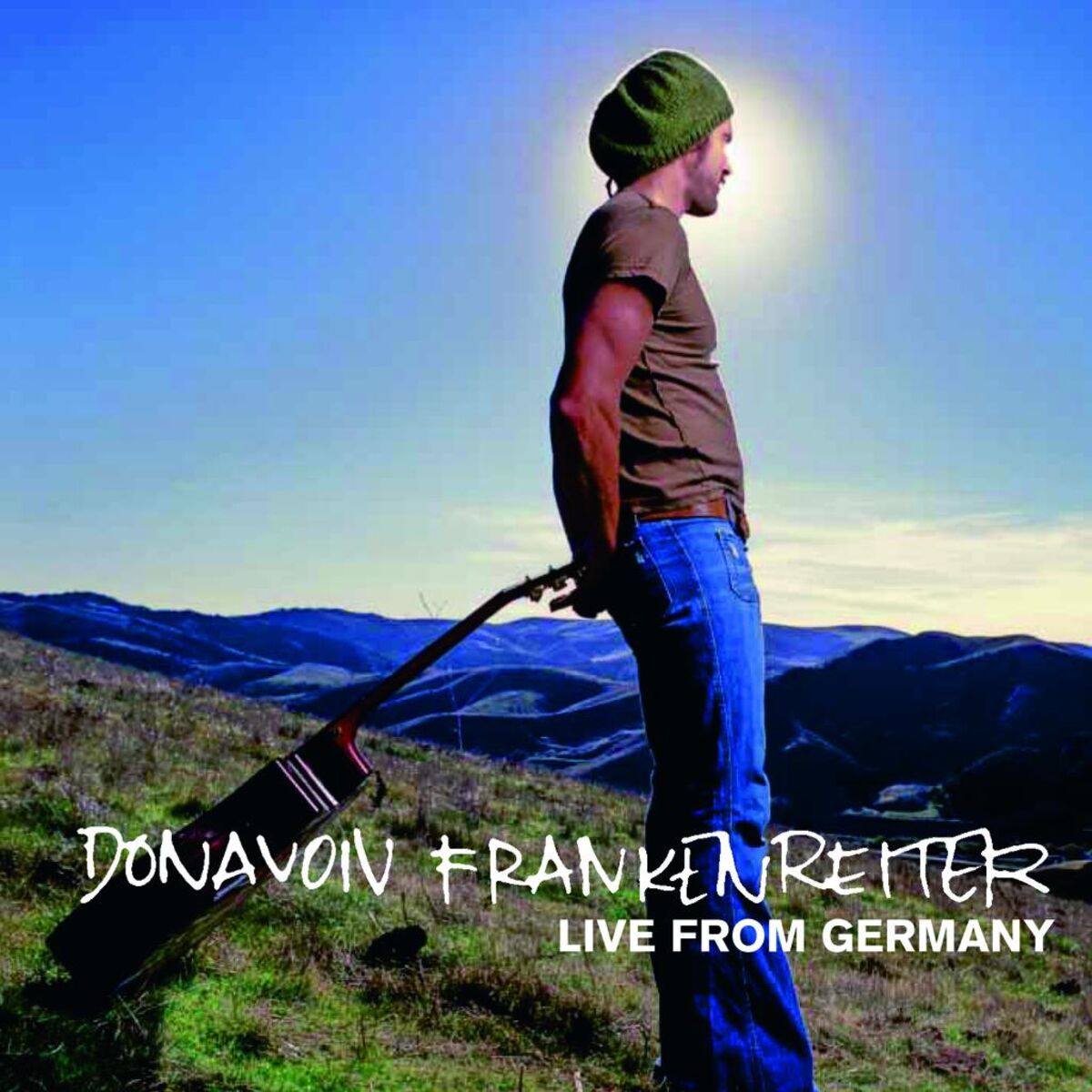 Album cover of Live From Germany