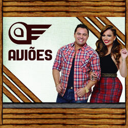 Cover of Aviões do Forró - EP