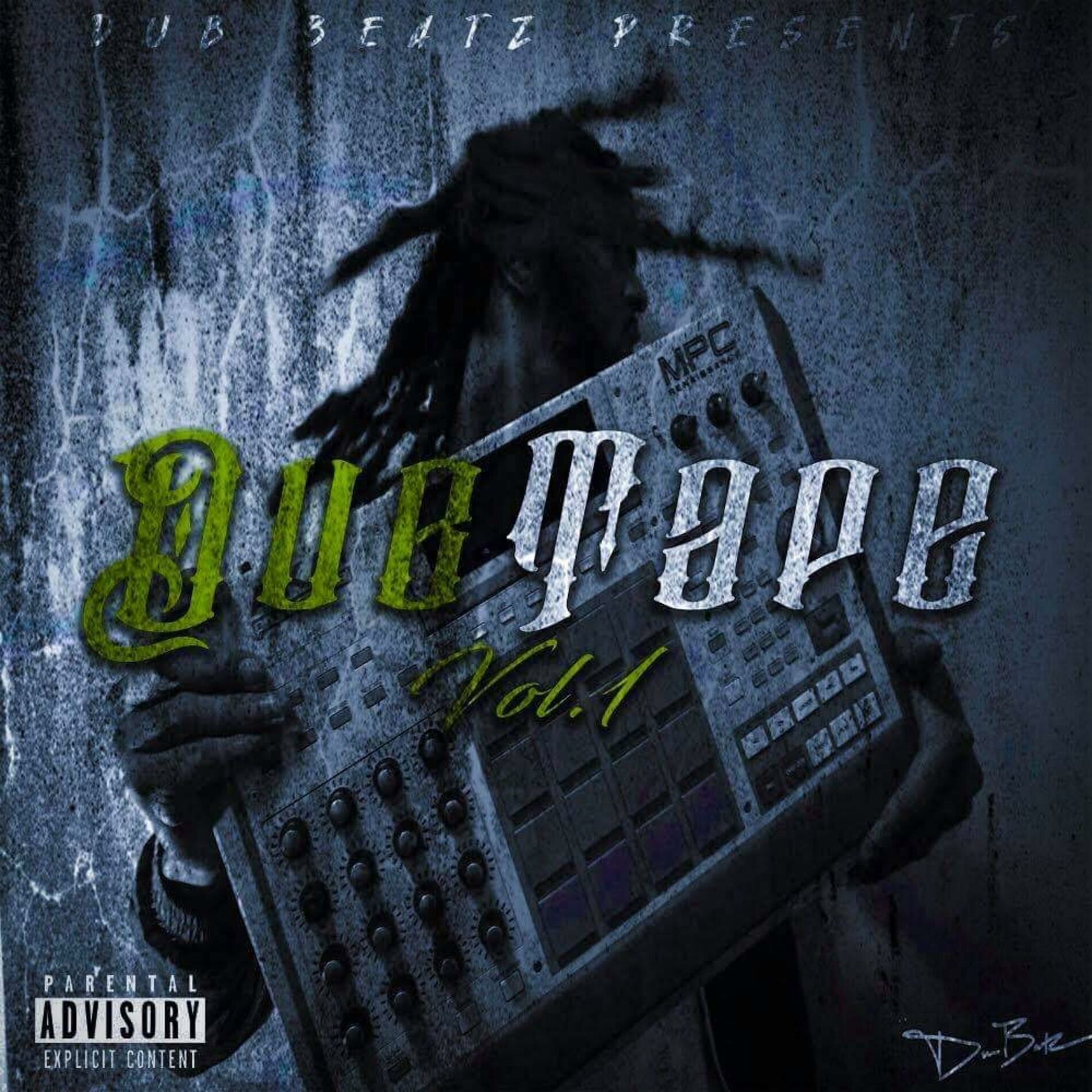 Album cover of Dub Tape, Vol. 1