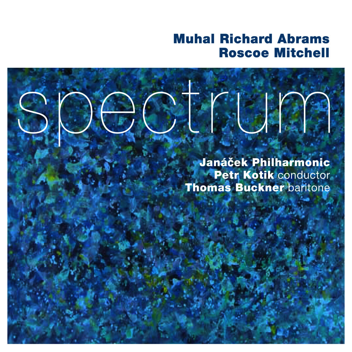 Album cover of Spectrum