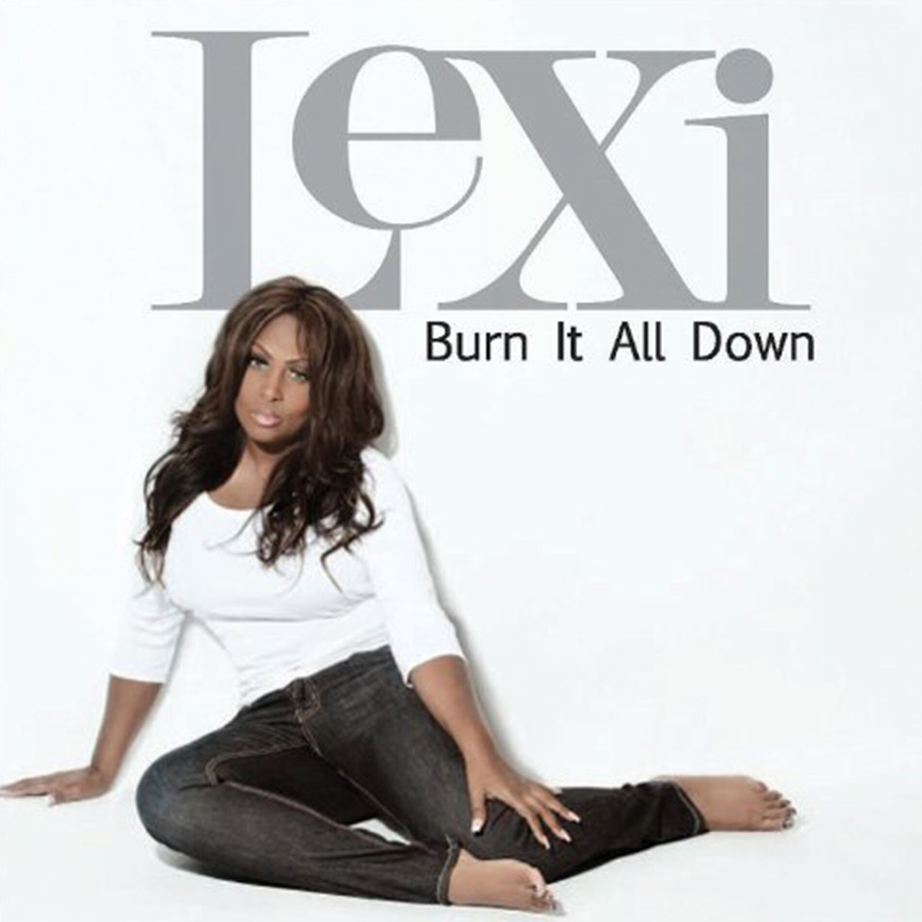 Album cover of Burn It All Down - Single