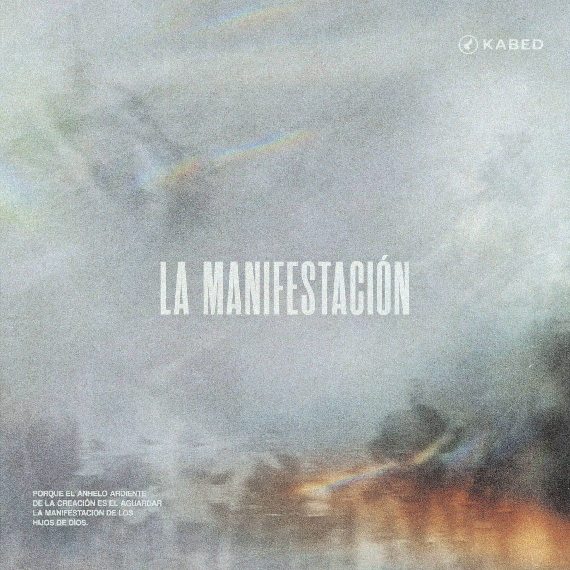 Album cover of LA MANIFESTACIÓN (Live)
