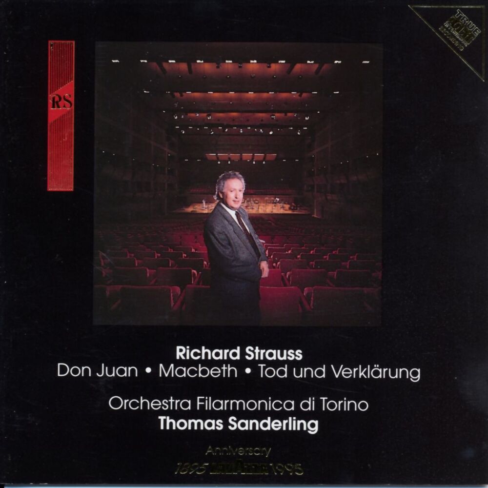 Picture of Richard Strauss : Symphonic Poems