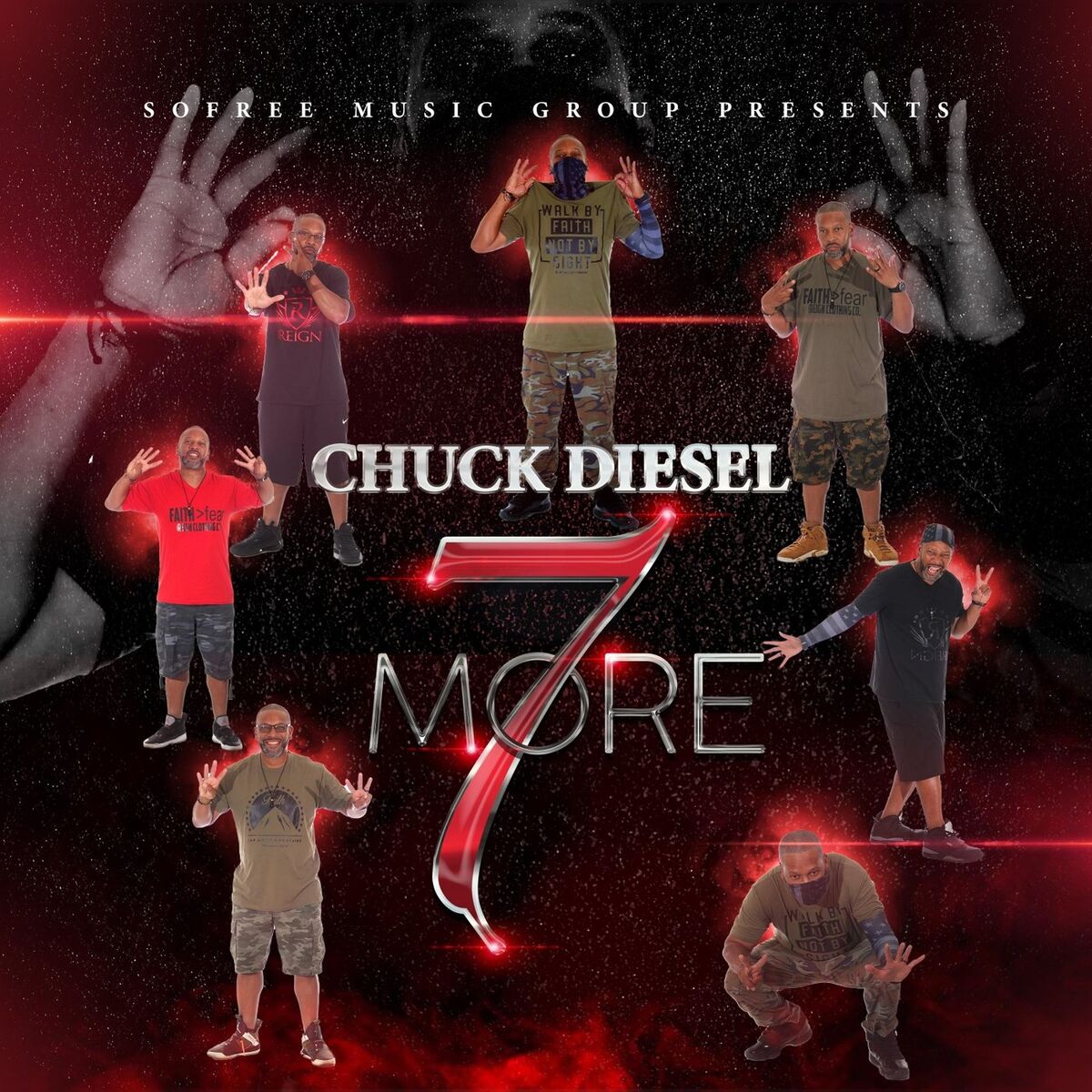 Album cover of 7more