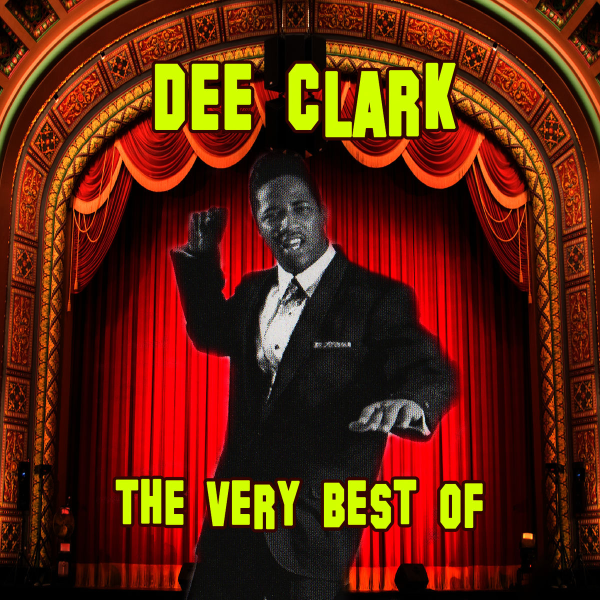 Album cover of The Very Best Of
