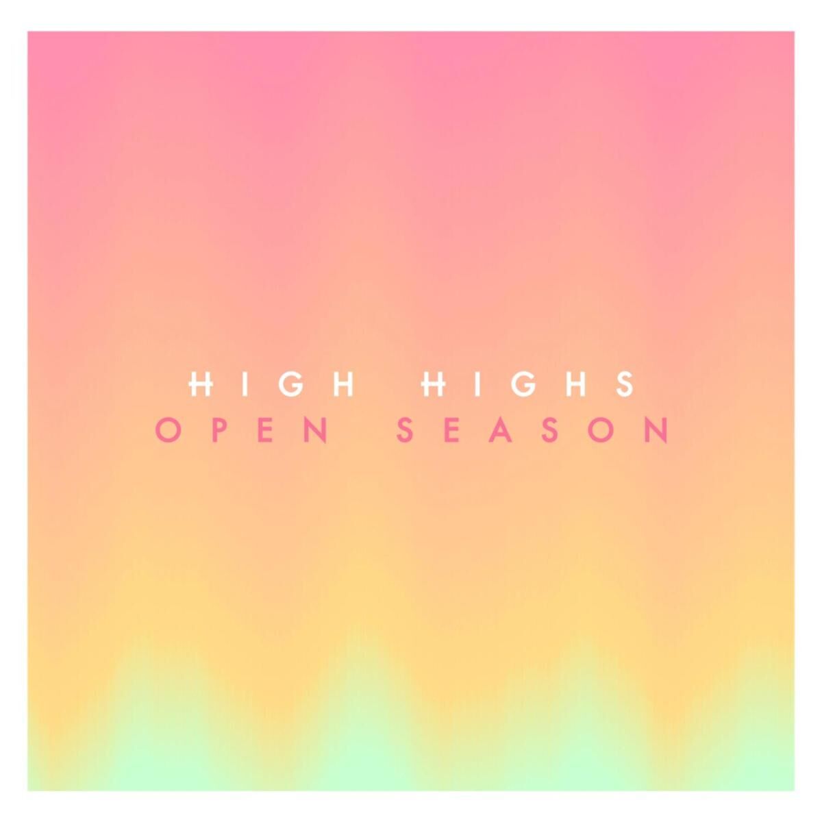 Album cover of Open Season