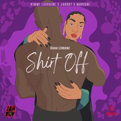 Cover of Shirt Off