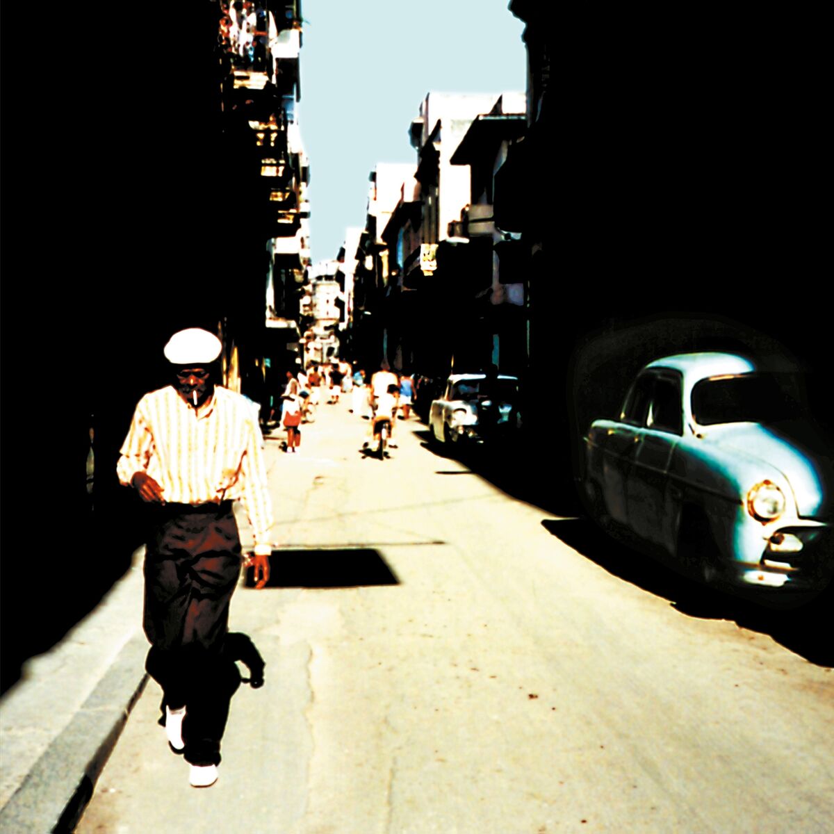 Album cover of Dos Gardenias