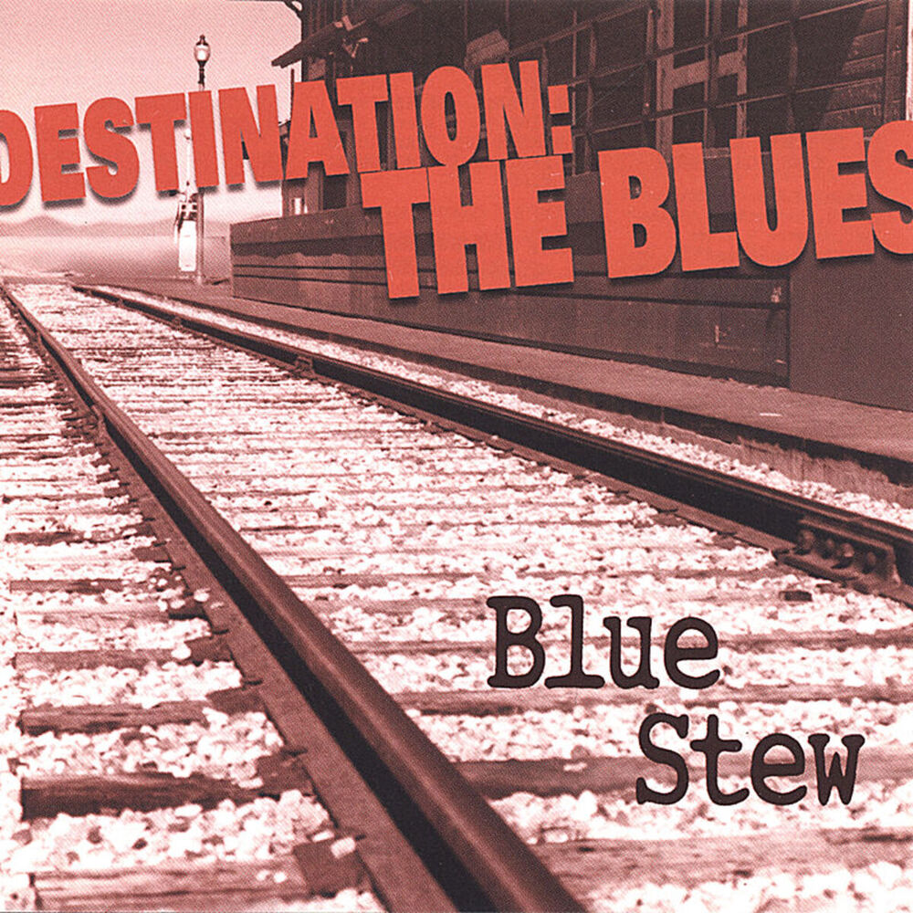 Picture of Destination: The Blues