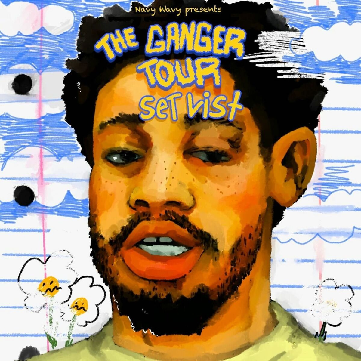 Album cover of The Ganger Tour: Set List