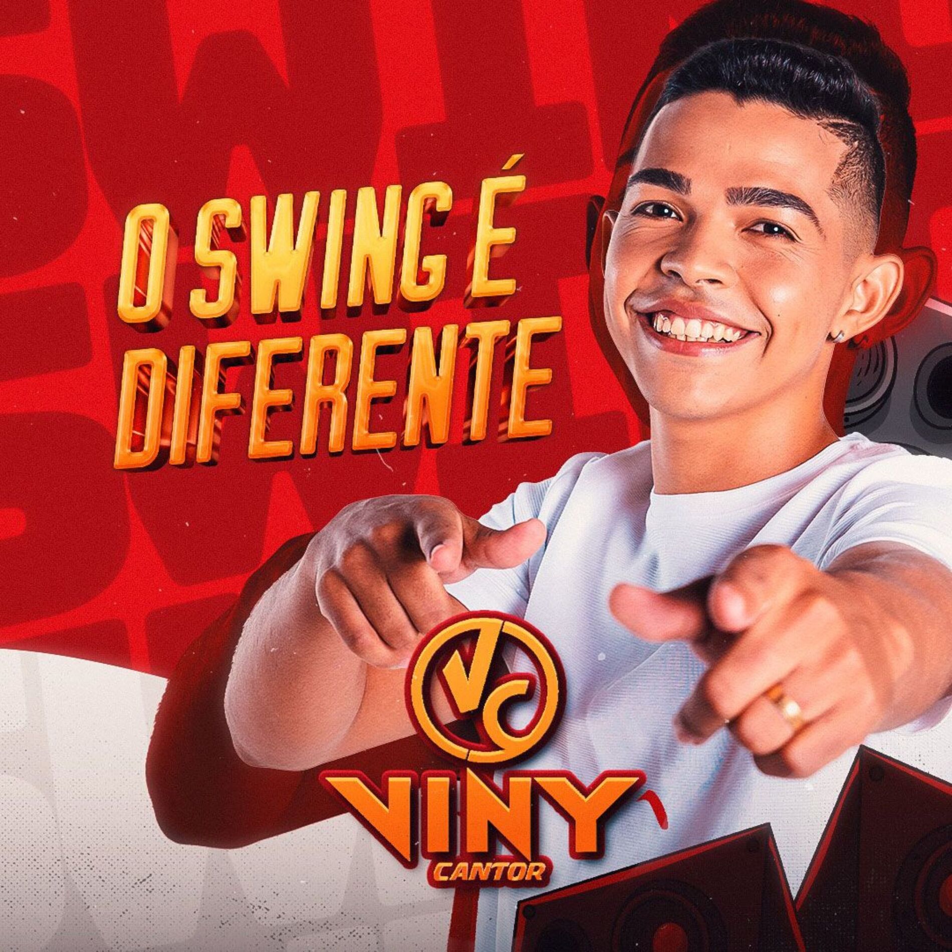 Album cover of O Swing é Diferente