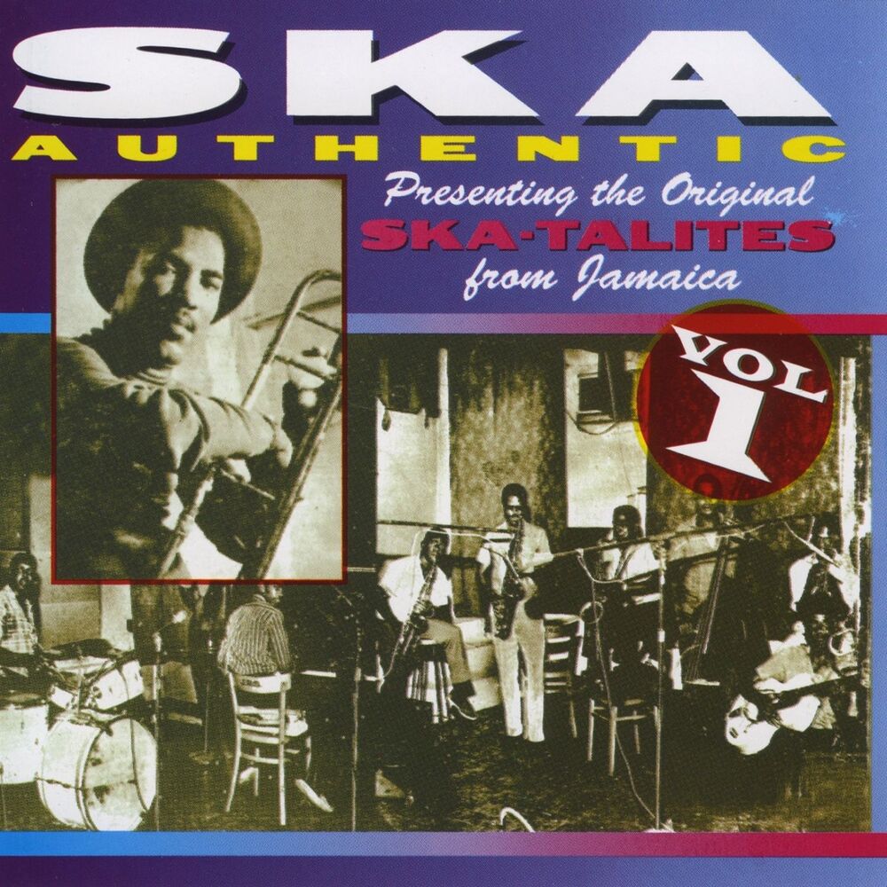Picture of Ska Authentic, Vol. 1