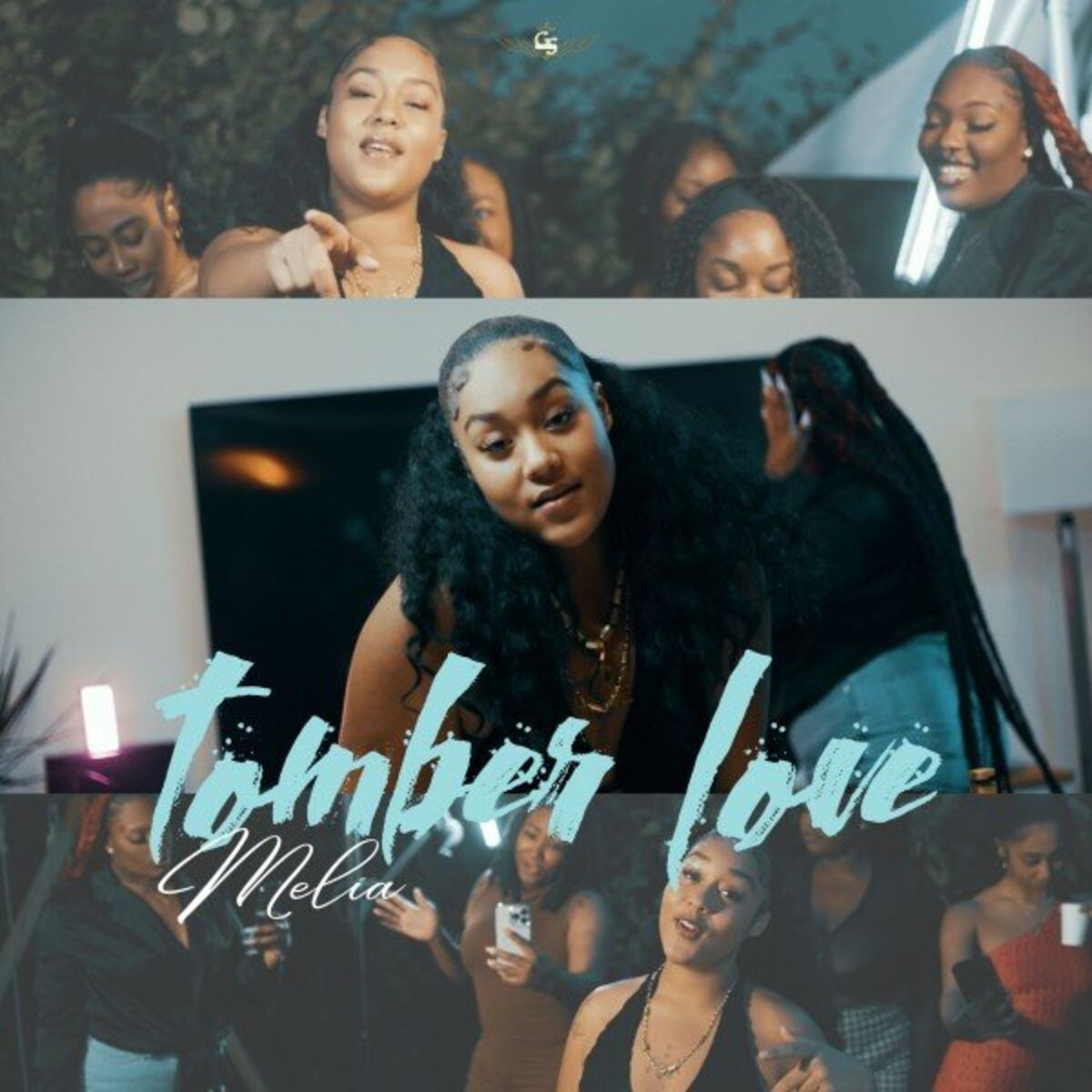 Album cover of Tomber Love