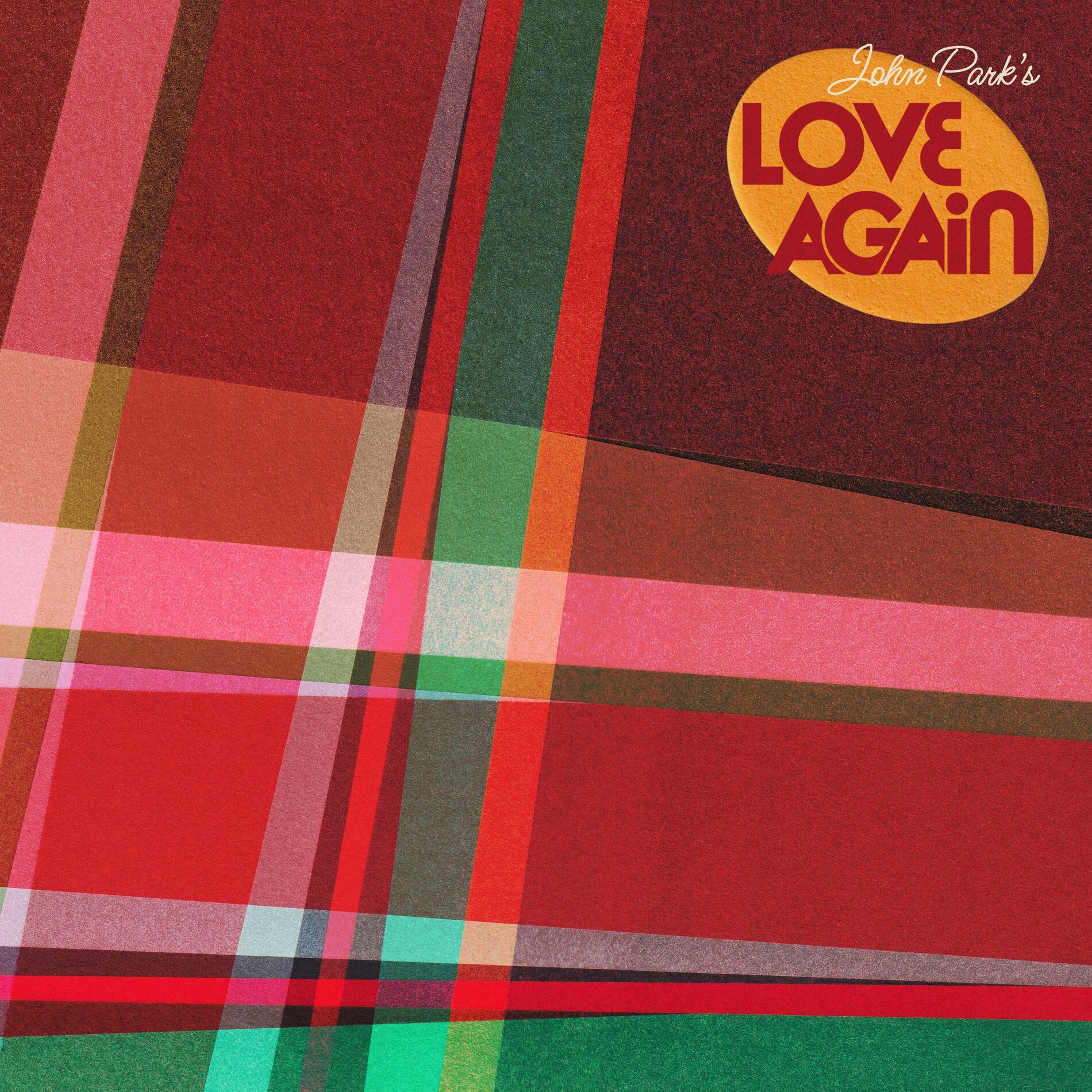 Album cover of Love Again