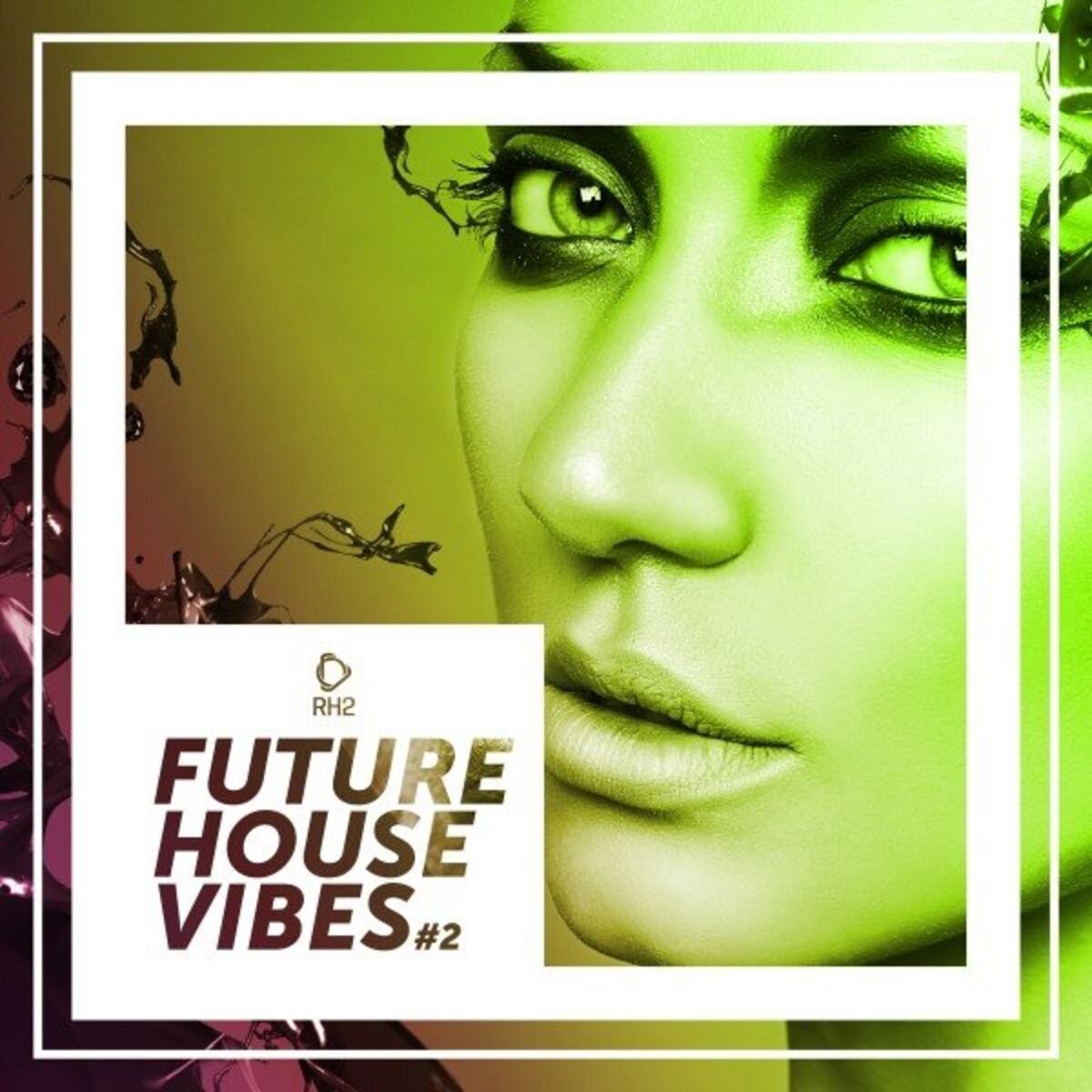 Album cover of Future House Vibes, Vol. 2