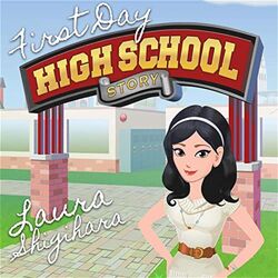 Cover of First Day (From "High School Story")