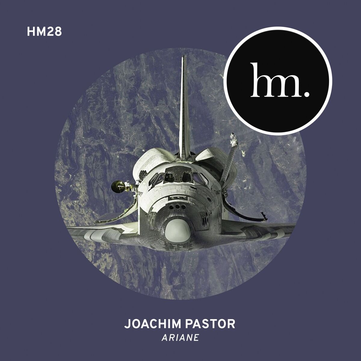 Album cover of Ariane