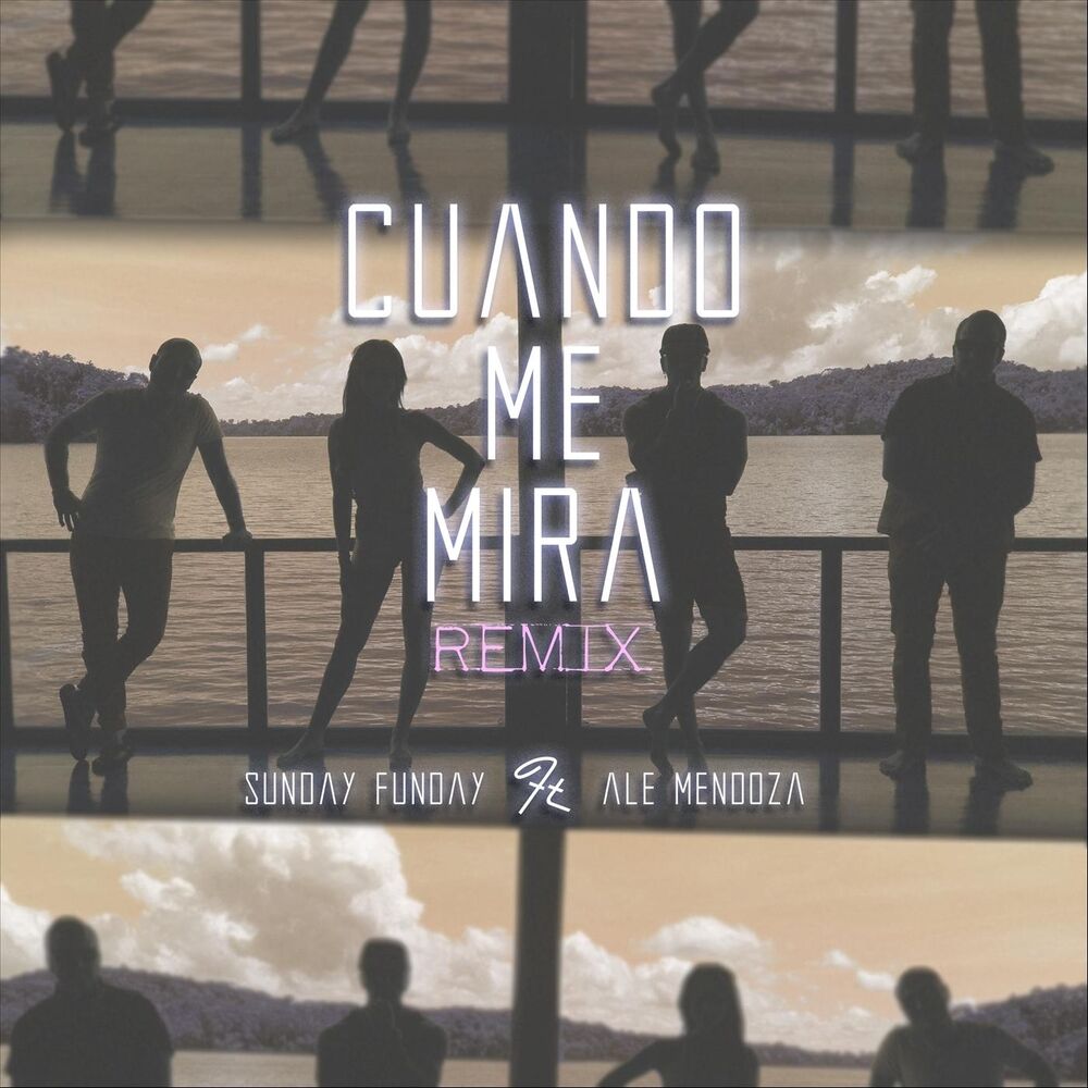 Picture of Cuando Me Mira (Remix)