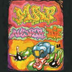 Cover of Never Die