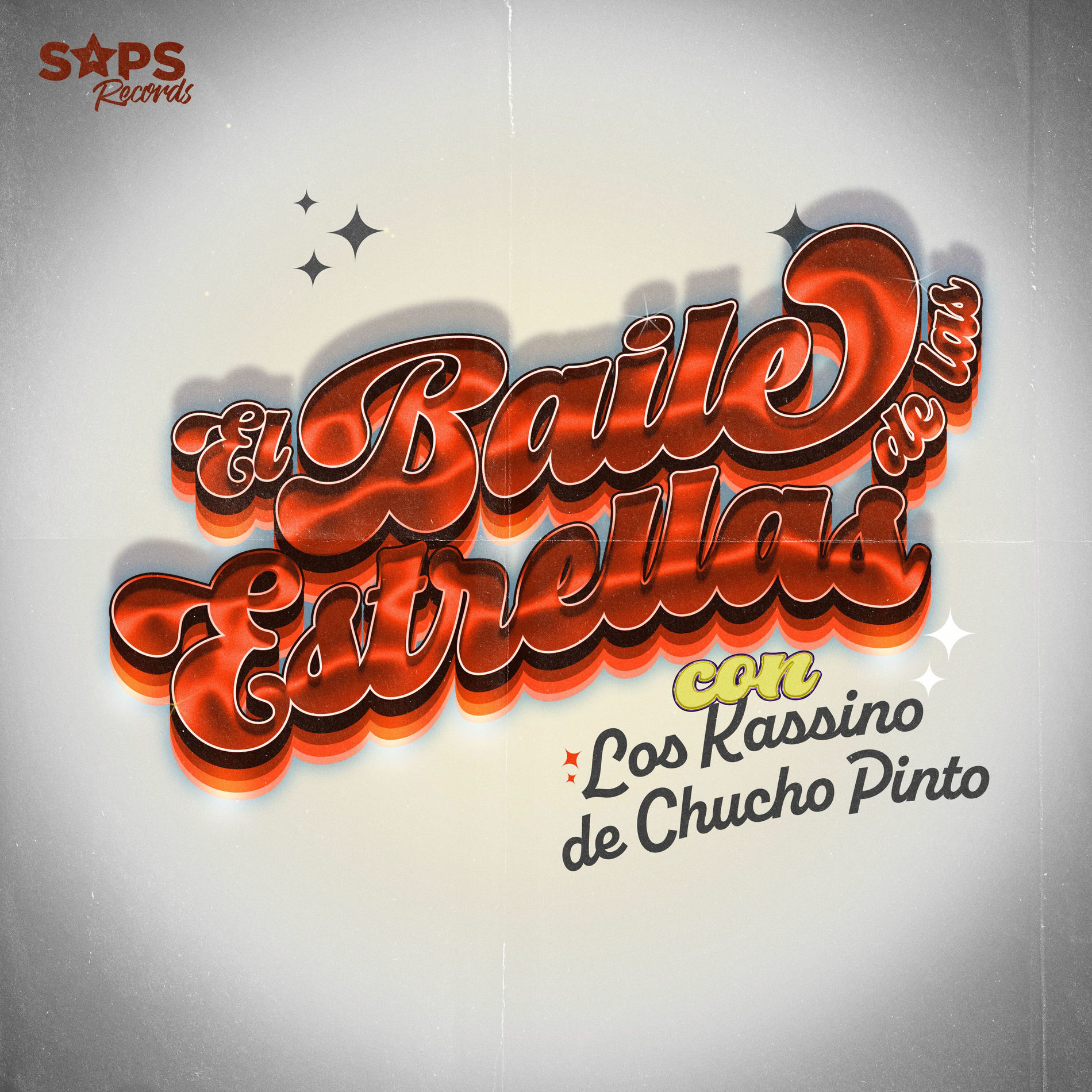 Album cover of El Baile de las Estrellas Con los Kassino de Chucho Pinto