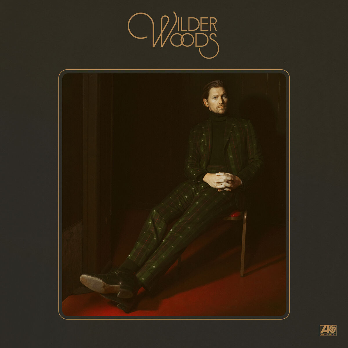 Album cover of Wilder Woods