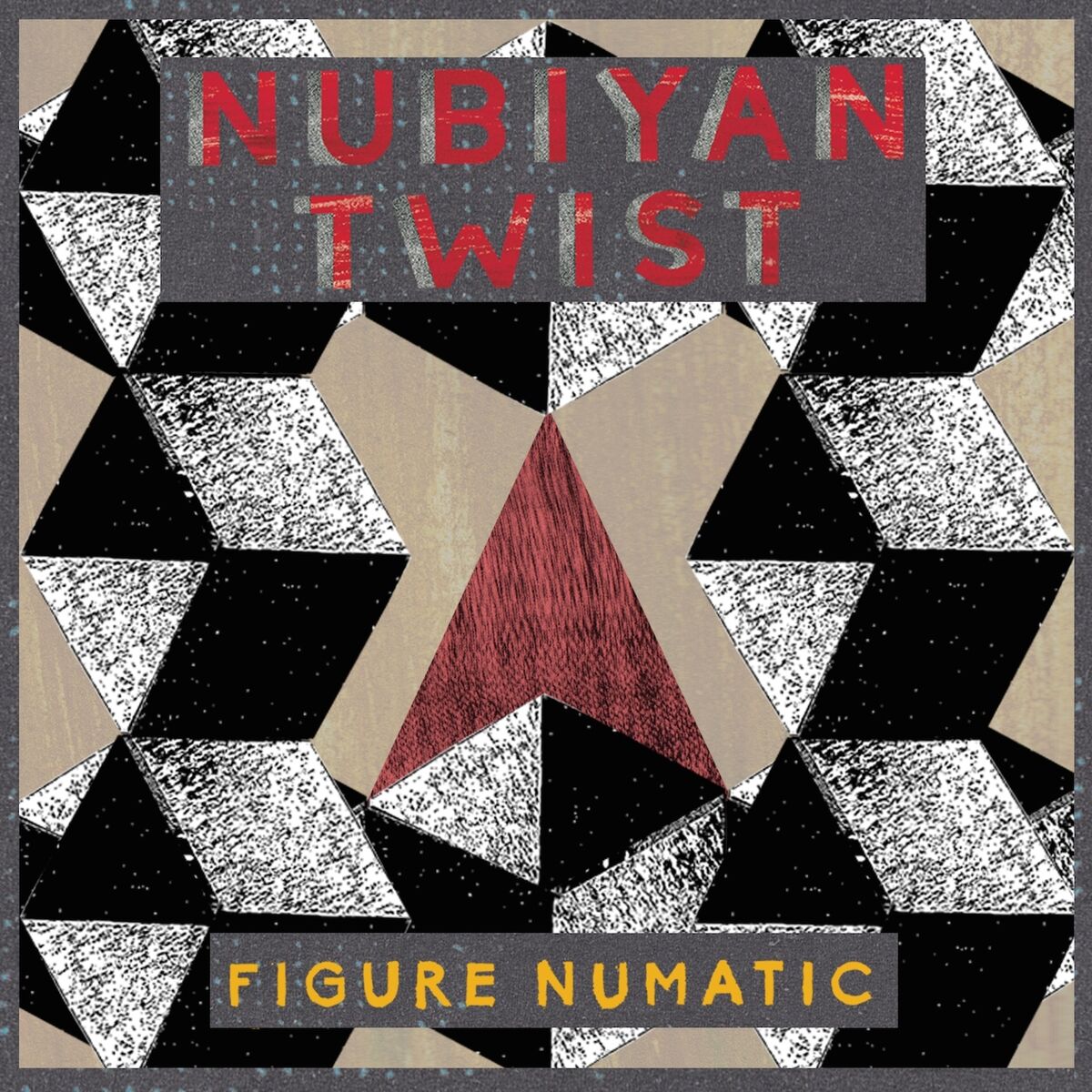Album cover of Figure Numatic