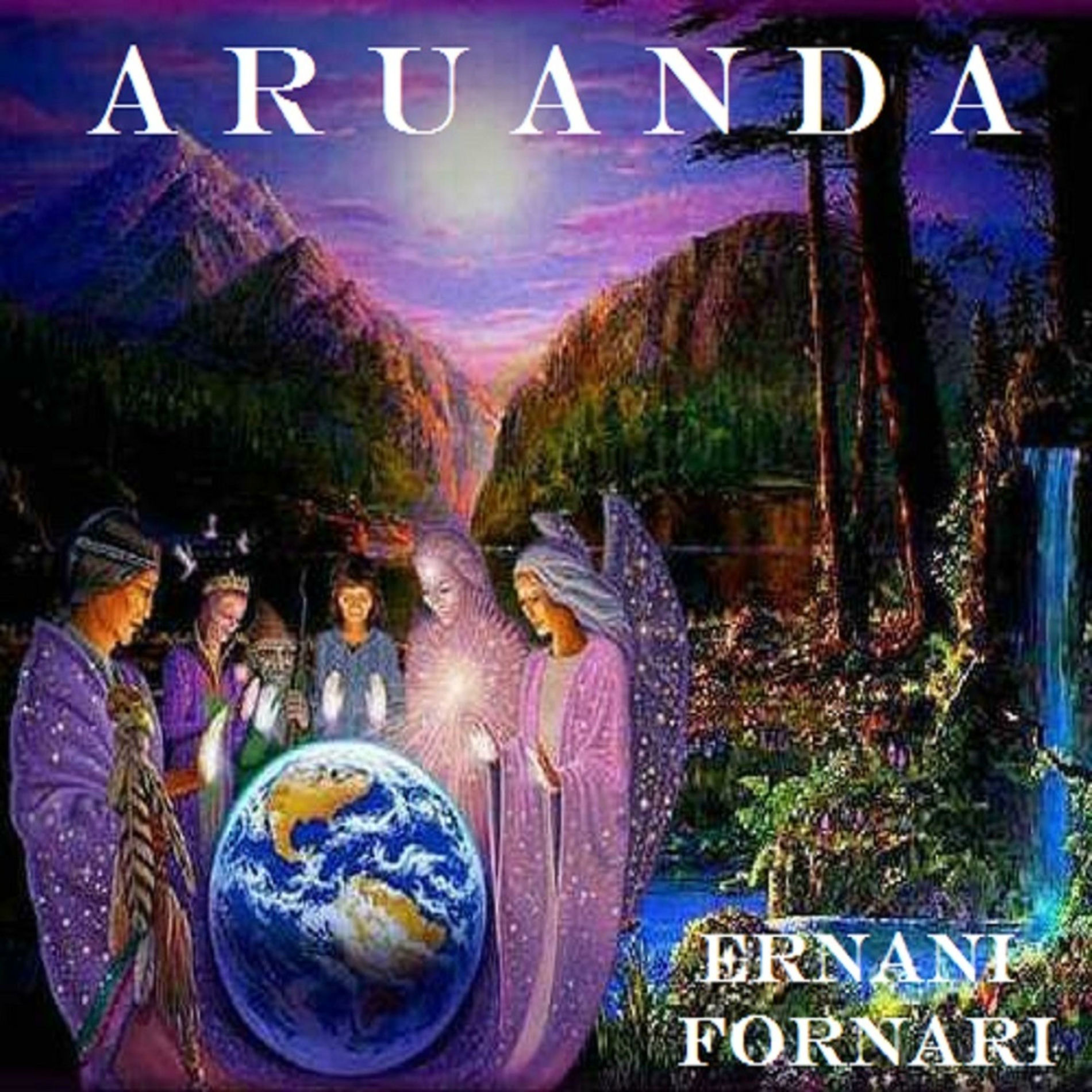 Album cover of Aruanda