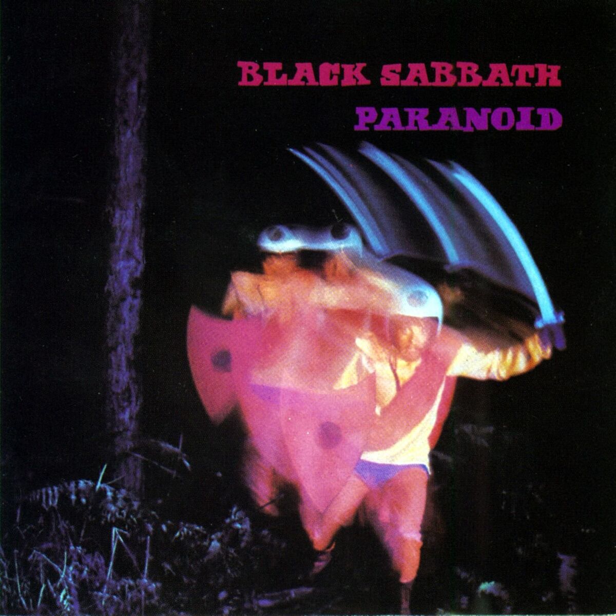 Album cover of Planet Caravan