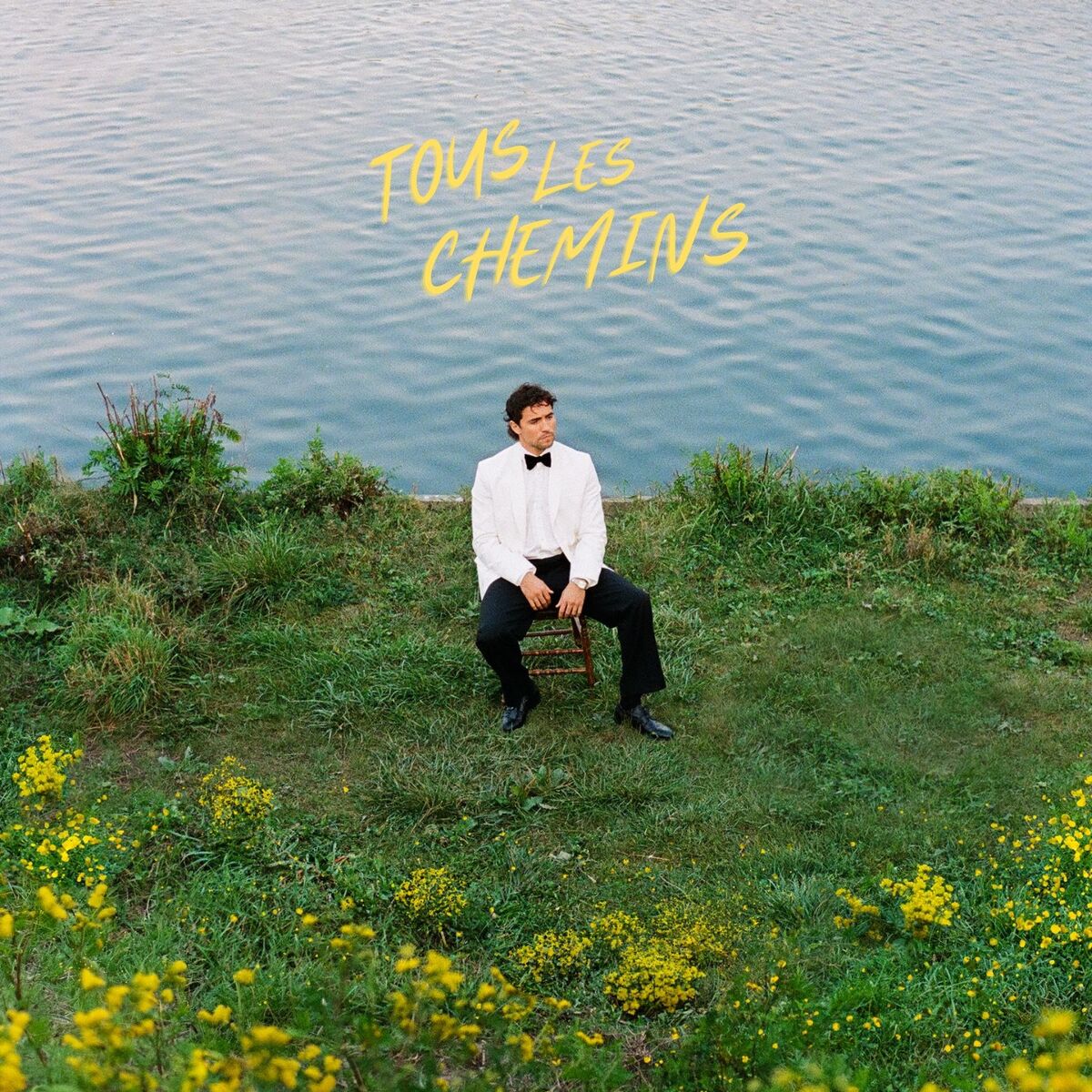 Album cover of Tous les chemins