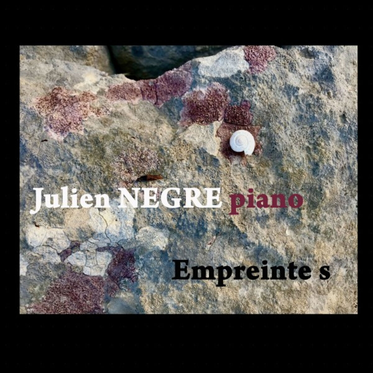 Album cover of Empreinte s (Solo Piano)
