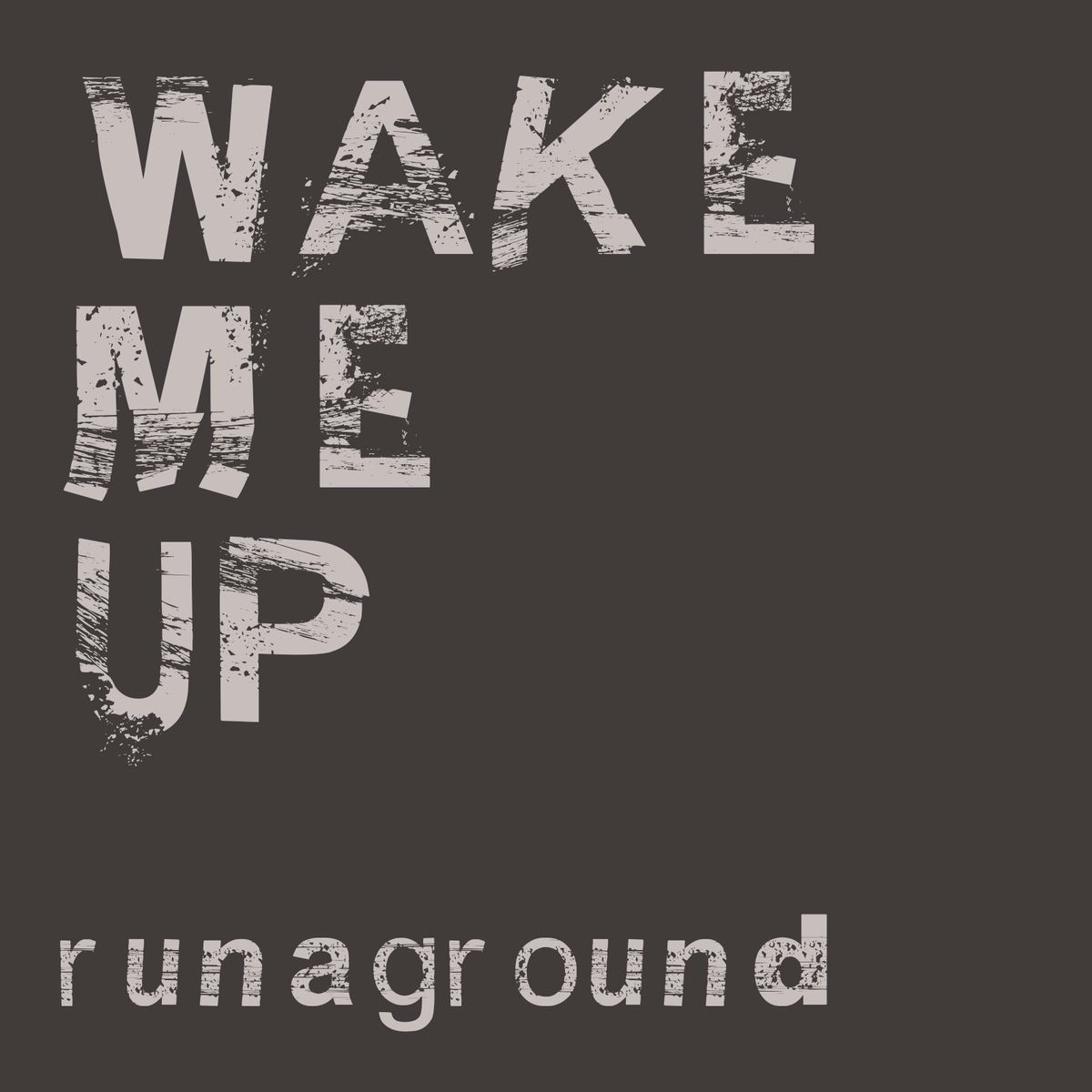 Album cover of Wake Me Up!