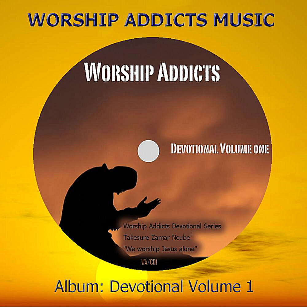Picture of Worship Addicts Devotional, Vol. 1