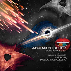 Cover of Black Hole EP