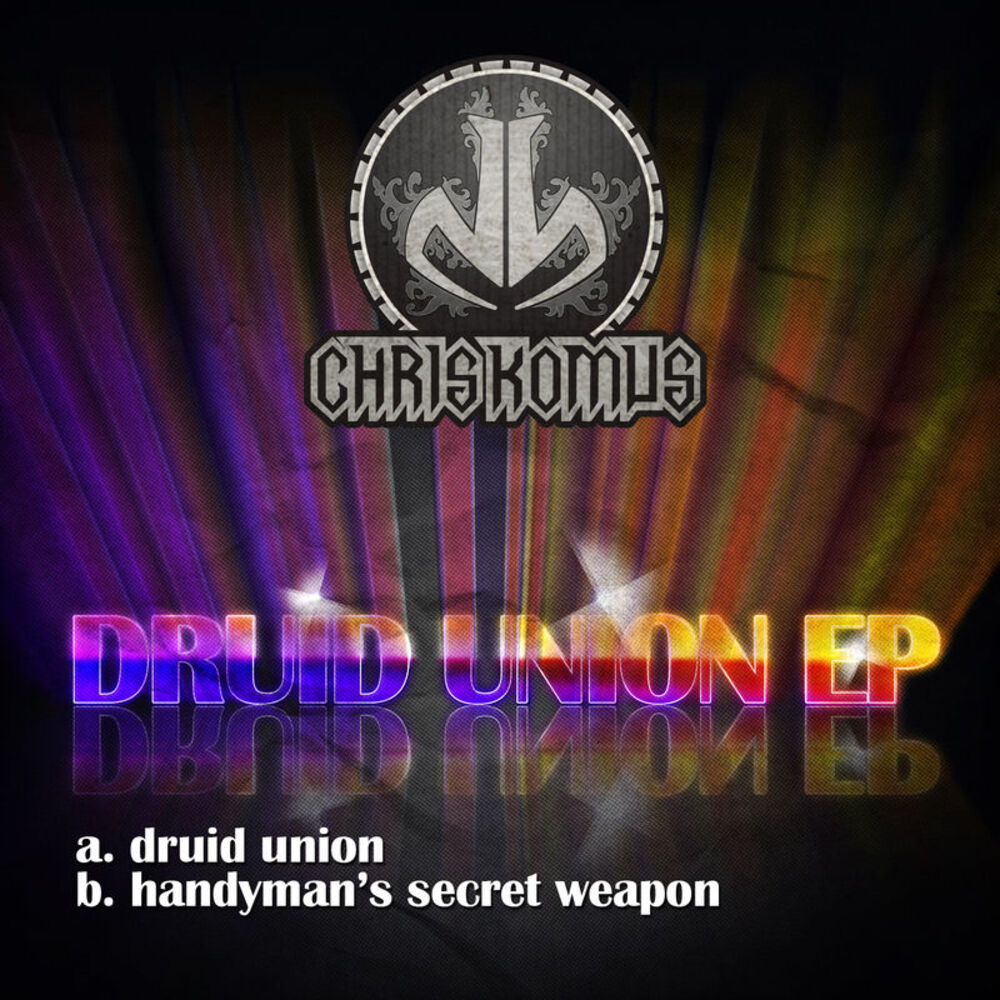 Picture of Druid Union EP