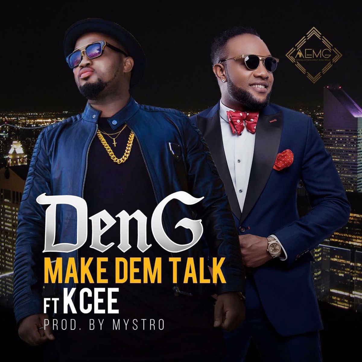 Album cover of Make Dem Talk (feat. Kcee)