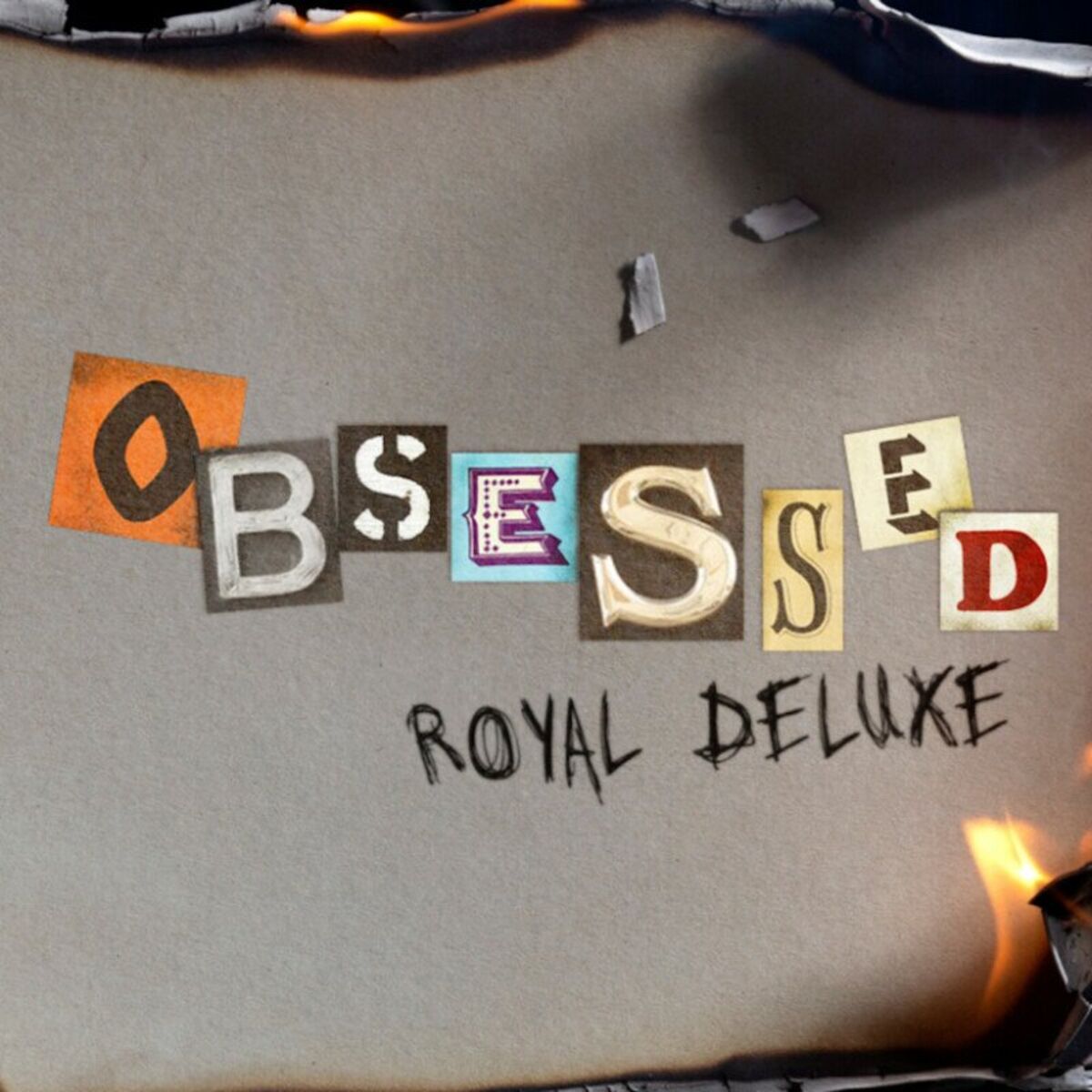 Album cover of Obsessed