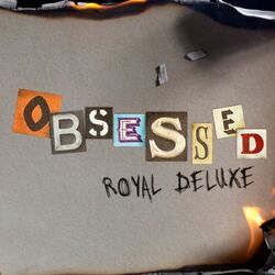 Cover of Obsessed