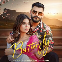 Cover of Butterfly
