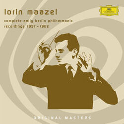 Cover of Complete Early Berlin Philharmonic Recordings